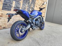 2024 YAMAHA MT-09A ROAD BLUE