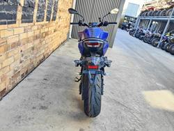 2024 YAMAHA MT-09A ROAD BLUE