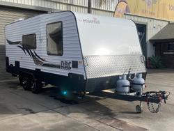 Essential Caravans DBC Cruiser