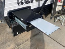 2020 Essential Caravans Dbc Cruiser