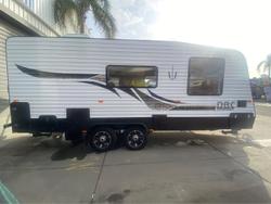 2020 Essential Caravans Dbc Cruiser