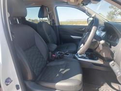 2025 Nissan Navara ST-X