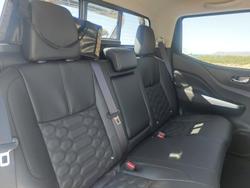 2025 Nissan Navara ST-X