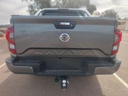 2024 Nissan
Navara ST