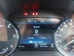 2024 Nissan
Navara ST