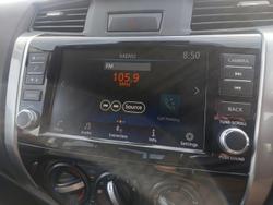 2024 Nissan
Navara ST