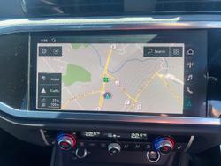 2020 Audi Q3 40 TFSI S line F3 MY21 Four Wheel Drive White