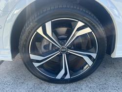 2020 Audi Q3 40 TFSI S line F3 MY21 Four Wheel Drive White