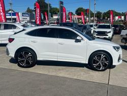 2020 Audi Q3 40 TFSI S line F3 MY21 Four Wheel Drive White