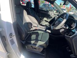 2020 Audi Q3 40 TFSI S line F3 MY21 Four Wheel Drive White