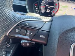 2020 Audi Q3 40 TFSI S line F3 MY21 Four Wheel Drive White