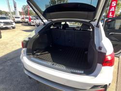 2020 Audi Q3 40 TFSI S line F3 MY21 Four Wheel Drive White
