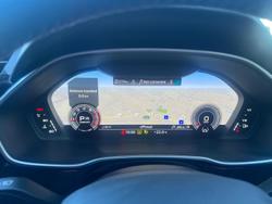 2020 Audi Q3 40 TFSI S line F3 MY21 Four Wheel Drive White