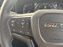 2025 Isuzu MU-X LS-T
