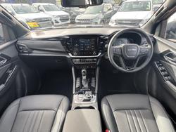 2025 Isuzu MU-X LS-T