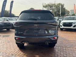 2025 Isuzu MU-X LS-T