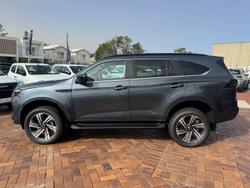 2025 Isuzu MU-X LS-T