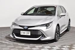 2019 Toyota
Corolla ZR Hybrid
