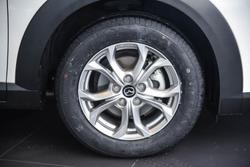 2021 Mazda CX-3 Maxx Sport DK Snowflake White Pearl