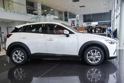 2021 Mazda CX-3 Maxx Sport DK Snowflake White Pearl