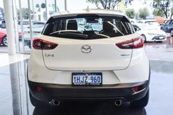2021 Mazda CX-3 Maxx Sport DK Snowflake White Pearl