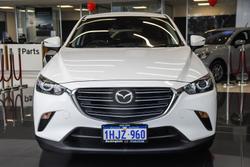 2021 Mazda CX-3 Maxx Sport DK Snowflake White Pearl
