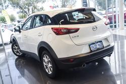 2021 Mazda CX-3 Maxx Sport DK Snowflake White Pearl