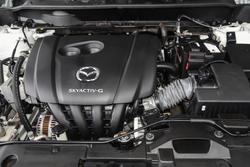 2021 Mazda CX-3 Maxx Sport DK Snowflake White Pearl