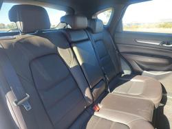 2022 Mazda
CX-5 G35 Akera