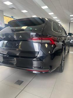 2025 SKODA Octavia 110TSI Select