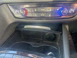 2017 Holden Calais ZB MY18 Nitrate Silver