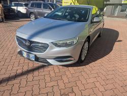 2017 Holden Calais ZB MY18 Nitrate Silver