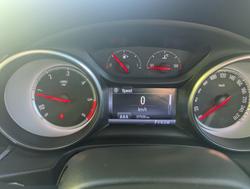 2017 Holden Calais ZB MY18 Nitrate Silver