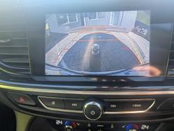 2017 Holden Calais ZB MY18 Nitrate Silver