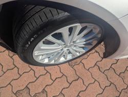 2017 Holden Calais ZB MY18 Nitrate Silver