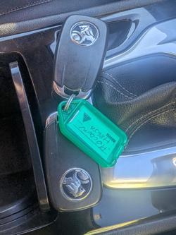 2017 Holden Calais ZB MY18 Nitrate Silver