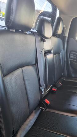 2021 Mitsubishi
Triton GSR