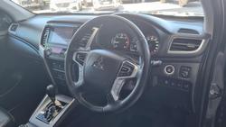 2021 Mitsubishi
Triton GSR