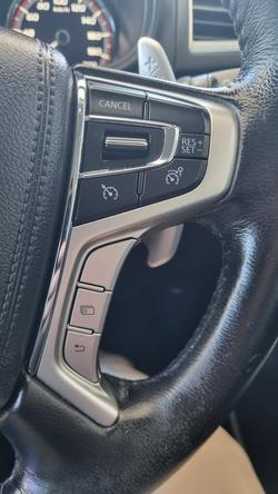 2021 Mitsubishi
Triton GSR