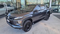 2021 Mitsubishi
Triton GSR