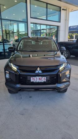 2021 Mitsubishi
Triton GSR