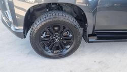 2021 Mitsubishi
Triton GSR