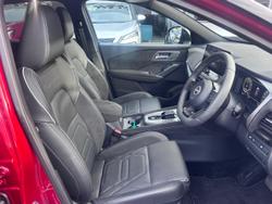 2025 Nissan QASHQAI N-DESIGN e-POWER J12 MY25 Fuji Sunset Red with Onyx Black Roof