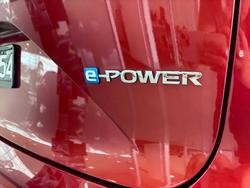 2025 Nissan QASHQAI N-DESIGN e-POWER J12 MY25 Fuji Sunset Red with Onyx Black Roof