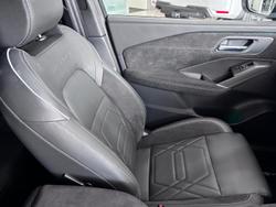 2025 Nissan QASHQAI N-DESIGN e-POWER J12 MY25 Fuji Sunset Red with Onyx Black Roof