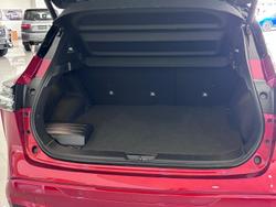 2025 Nissan QASHQAI N-DESIGN e-POWER J12 MY25 Fuji Sunset Red with Onyx Black Roof