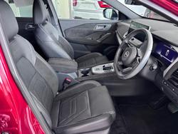 2025 Nissan QASHQAI N-DESIGN e-POWER J12 MY25 Fuji Sunset Red with Onyx Black Roof