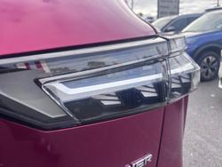 2025 Nissan QASHQAI N-DESIGN e-POWER J12 MY25 Fuji Sunset Red with Onyx Black Roof