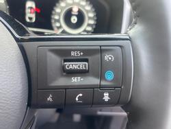 2025 Nissan QASHQAI N-DESIGN e-POWER J12 MY25 Fuji Sunset Red with Onyx Black Roof