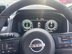 2025 Nissan QASHQAI N-DESIGN e-POWER J12 MY25 Fuji Sunset Red with Onyx Black Roof